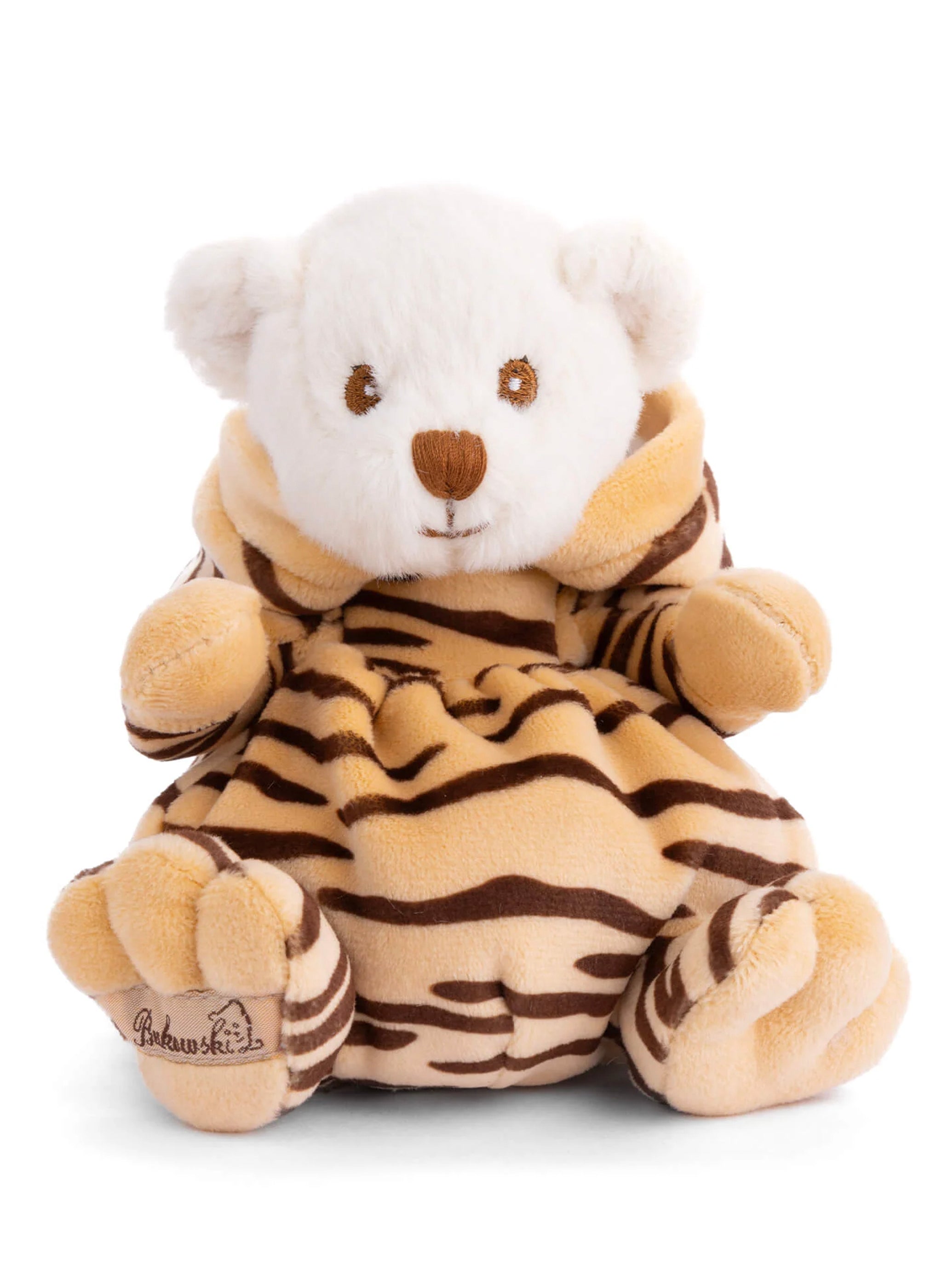 Bukowski Ziggy Tiger: Soft and Cuddly Adventure Buddy | The Good