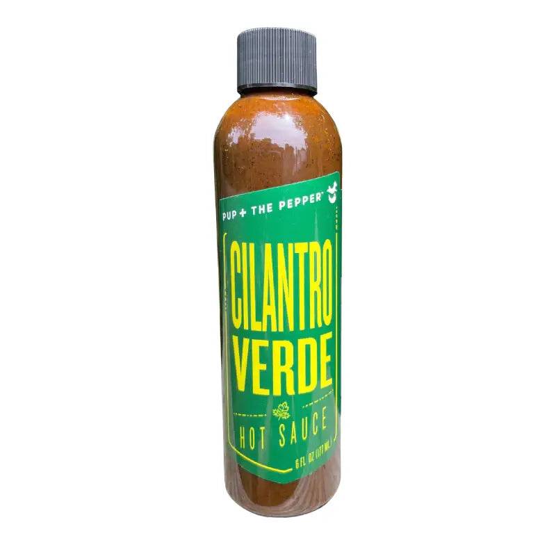 Pup & The Pepper Cilantro Verde available at The Good Life Boutique