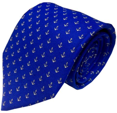 Anchorman Tie