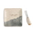 Demdaco Plate/Spreader Set - Home Among Trees available at The Good Life Boutique