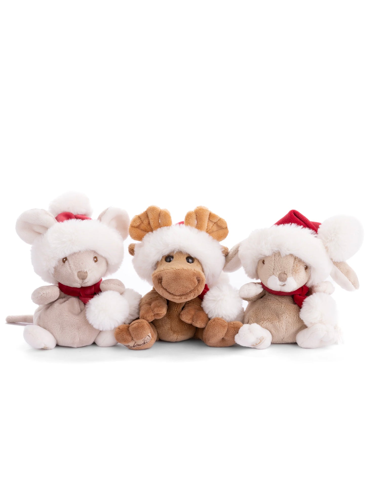 Bukowski Bears Bukowski Baby Bunny Kanini X-Mas available at The Good Life Boutique