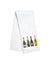 Toss Designs Kitchen / Bar Towel - 4 Champagne Bottles available at The Good Life Boutique