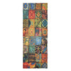 Dupatta Designs Ayman Scarf - Multi Color - 25.7" x 76" available at The Good Life Boutique