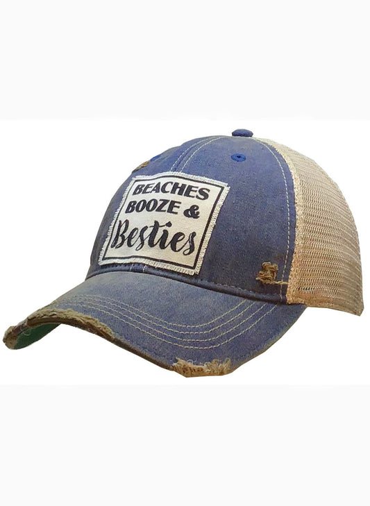 Vintage Life Beaches Booze & Beaties available at The Good Life Boutique