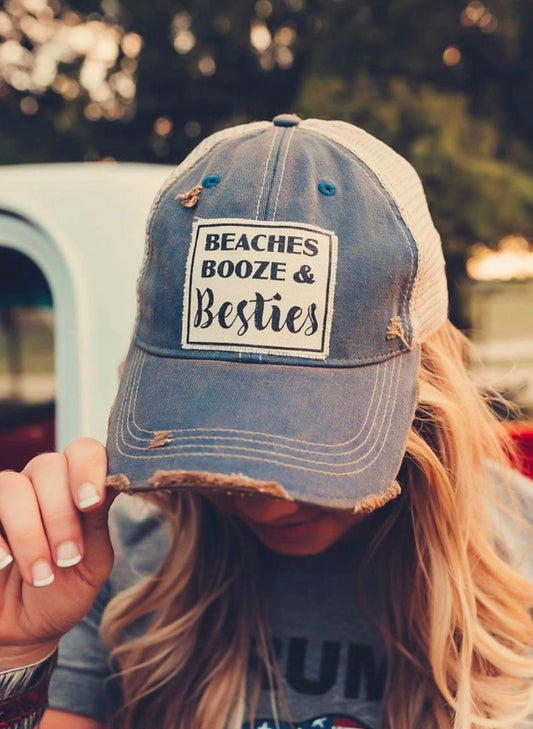 Vintage Life Beaches Booze & Beaties available at The Good Life Boutique
