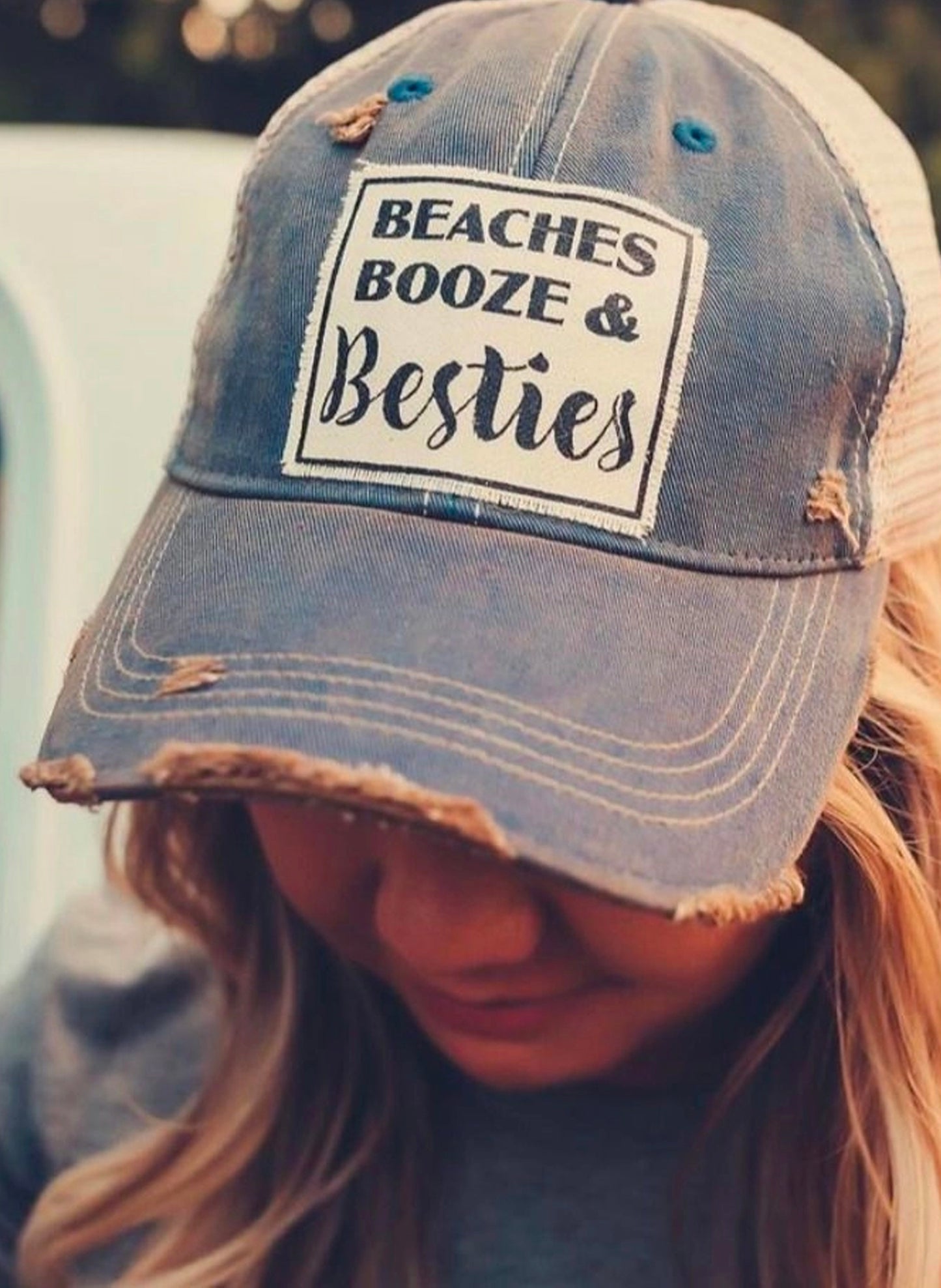 Vintage Life Beaches Booze & Beaties available at The Good Life Boutique