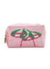 Mud Pie Woven Icon Case - BS available at The Good Life Boutique
