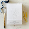 Emily Lex Studio Celebrate Paintable Watercolor Notecard Set available at The Good Life Boutique