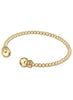 Enewton - Classic Gold 3mm Bead Cuff - Gold