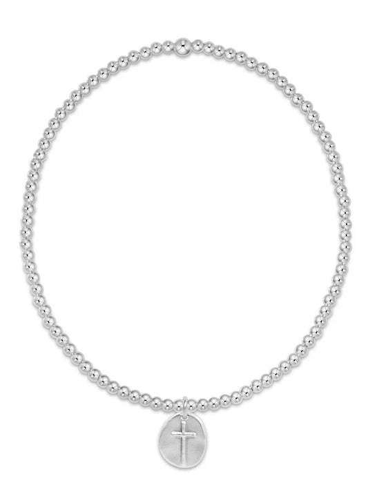 Enewton - Classic Sterling 2mm Bead Bracelet - Inspire Small