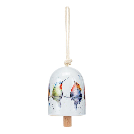 Demdaco Hummers On A Wire Mini Bell available at The Good Life Boutique