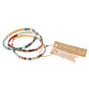 Scout Curated Wears Scout Curated Wears - Good Karma Miyuki Bracelet - Sparkle & Shine - Topaz-Gold available at The Good Life Boutique