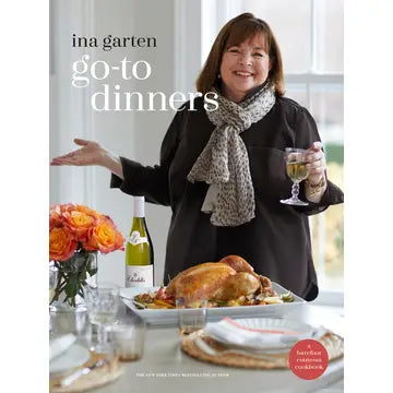 Penguin Random House Go-To Dinners available at The Good Life Boutique