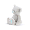 Demdaco March Birthstone Bear available at The Good Life Boutique