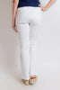 A.Z.I. Jeans A.Z.I. - Patti Denim Jeans - White available at The Good Life Boutique