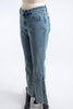 A.Z.I. Jeans A.Z.I. - Patti Denim Jeans - Denim available at The Good Life Boutique
