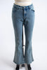 A.Z.I. Jeans A.Z.I. - Patti Denim Jeans - Denim available at The Good Life Boutique