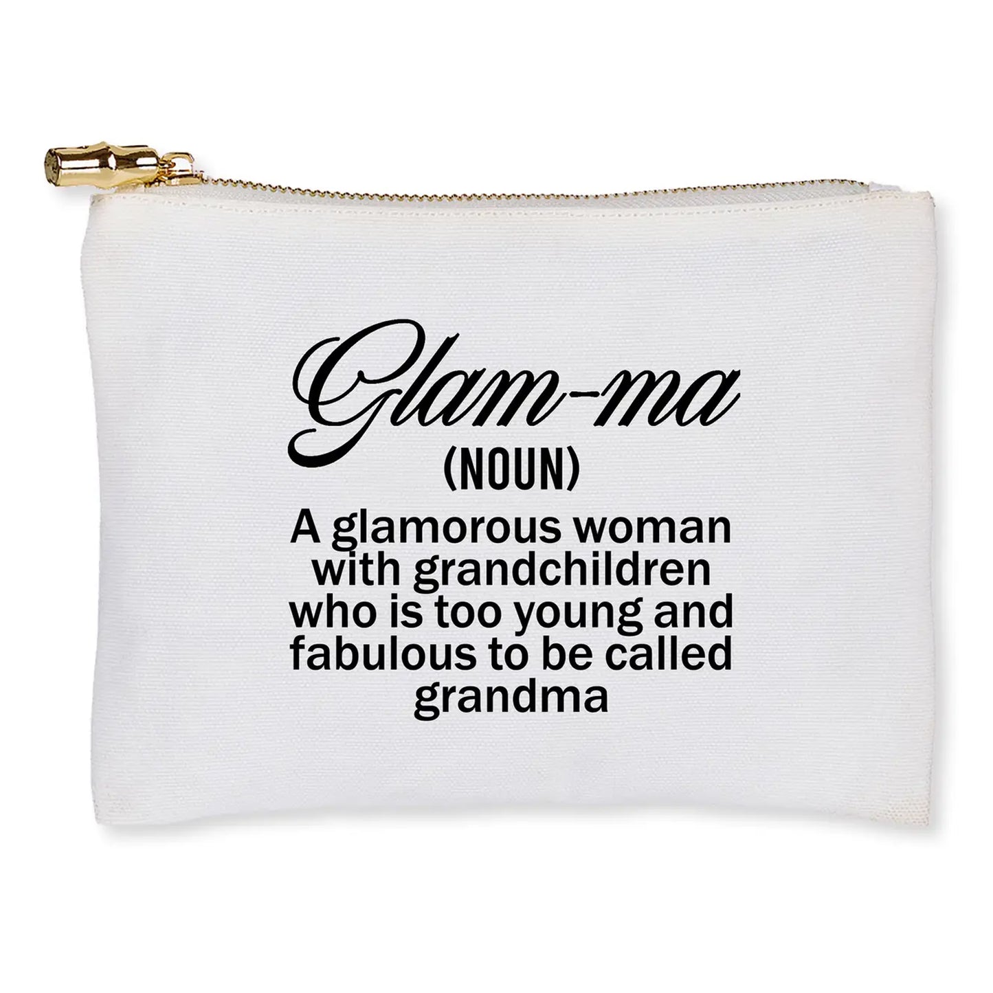 Flat Zip - Glamma