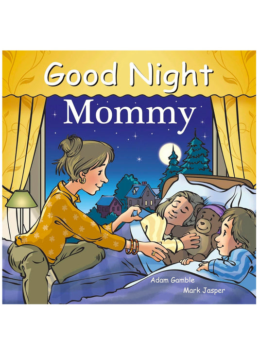 Penguin Random House Good Night Mommy available at The Good Life Boutique