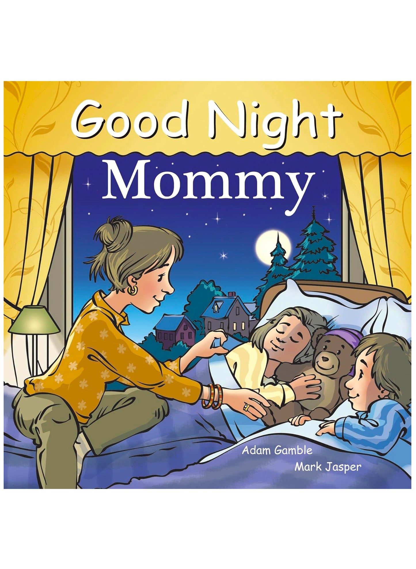 Penguin Random House Good Night Mommy available at The Good Life Boutique