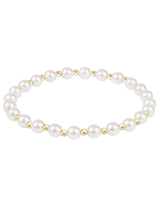 Enewton - Grateful Pearl 5mm Bracelet