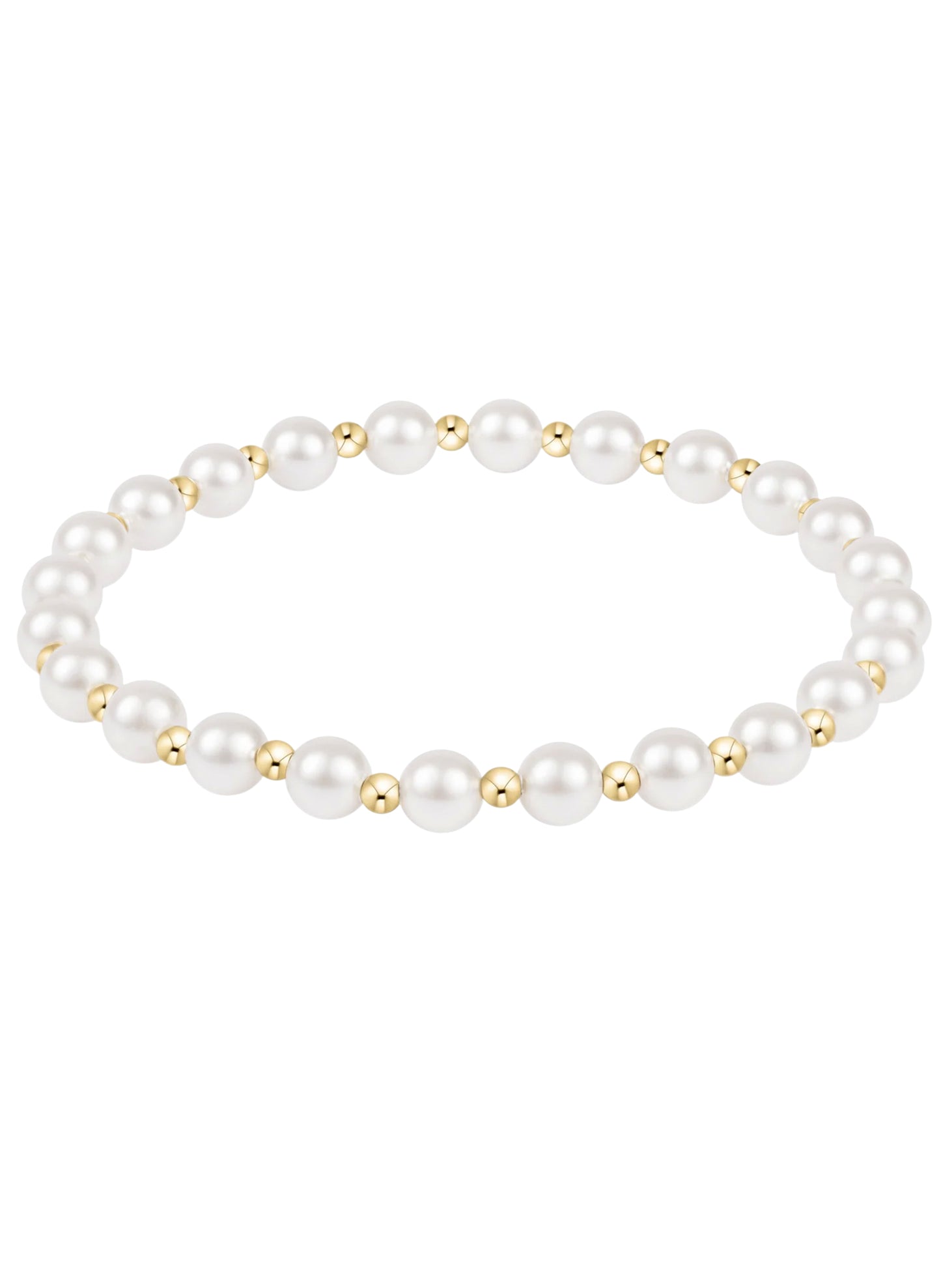 Enewton - Grateful Pearl 5mm Bracelet