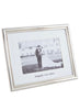 Mud Pie 5X7 Happy Metal Frame available at The Good Life Boutique
