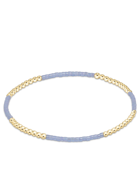 enewton design Enewton - Hope Blissful Bracelet - Ocean Mist available at The Good Life Boutique