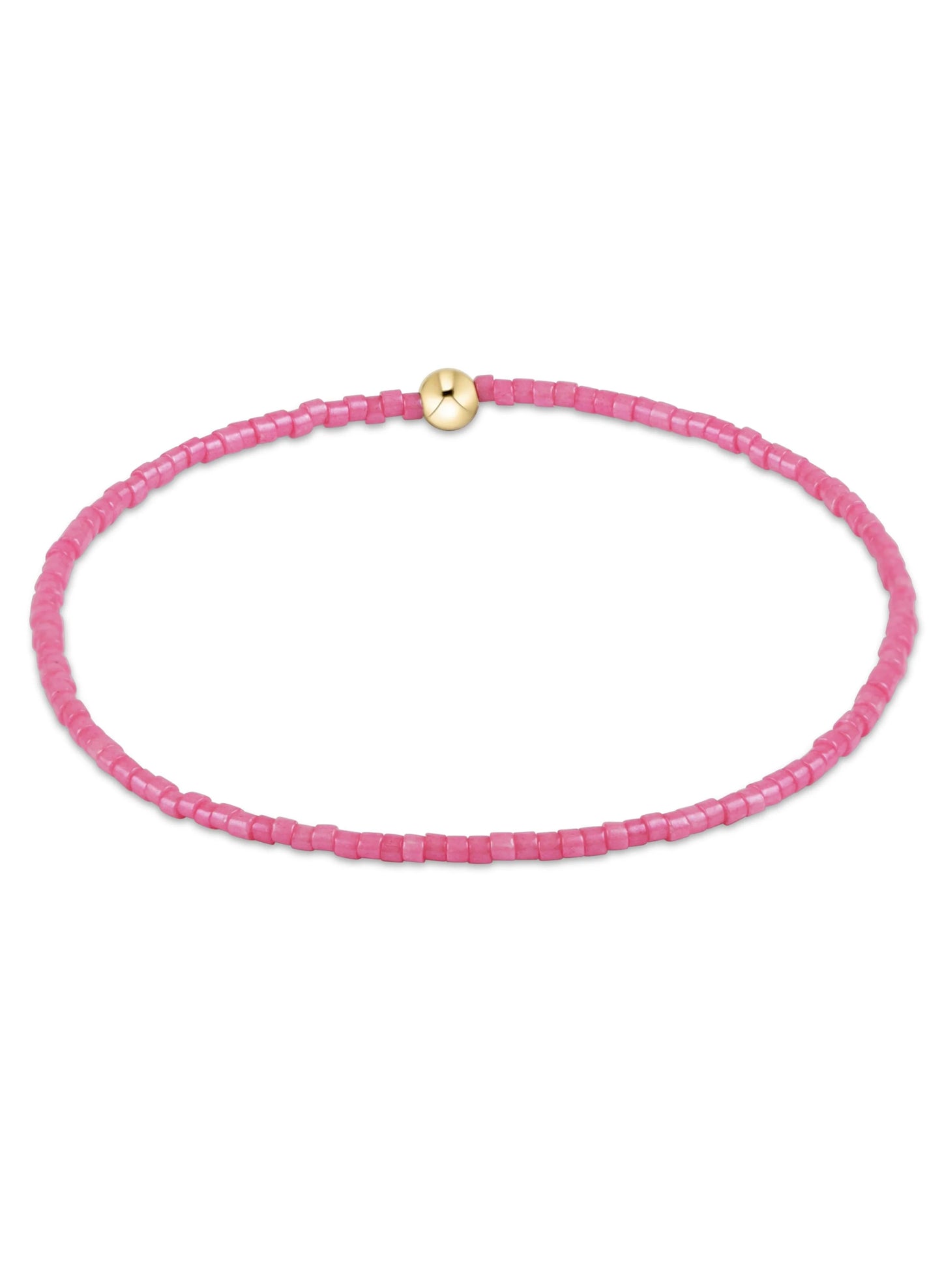 enewton design Enewton - Hope Classic Bracelet - Bubblegum available at The Good Life Boutique