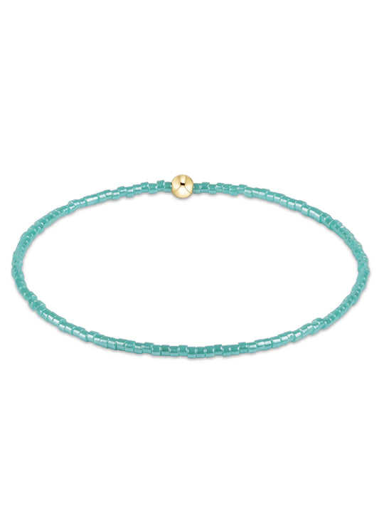 enewton design Enewton - Hope Classic Bracelet - Sea Glass available at The Good Life Boutique