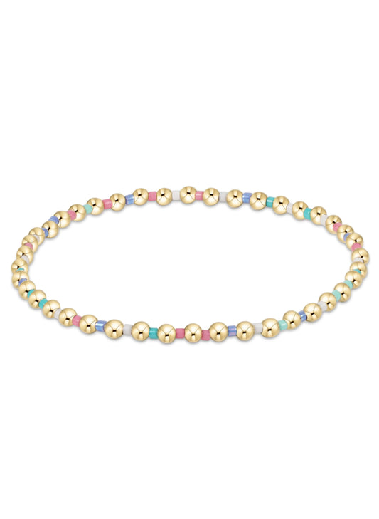 enewton design Enewton - Hope Grateful Bracelet - Hot Mess SS25 available at The Good Life Boutique
