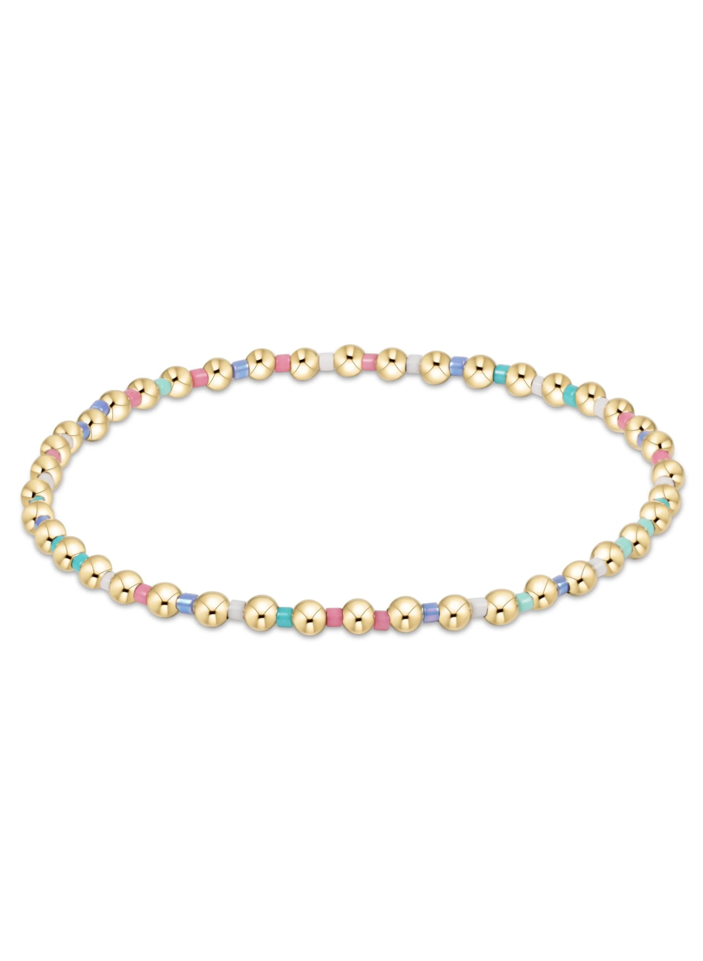 enewton design Enewton - Hope Grateful Bracelet - Hot Mess SS25 available at The Good Life Boutique