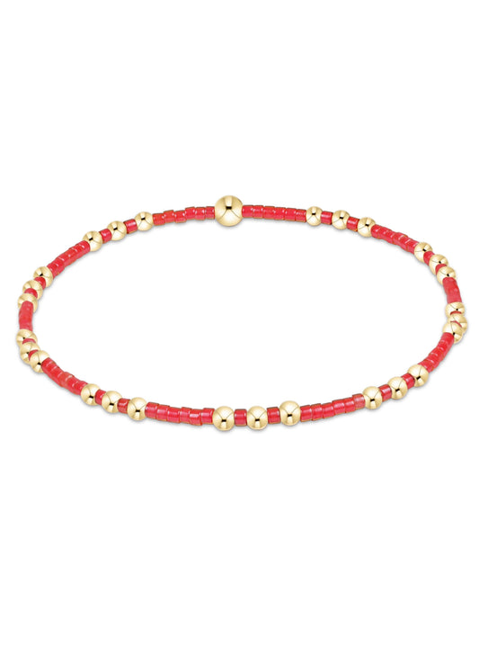 enewton design Enewton - Hope Joy Bracelet - Sherbert available at The Good Life Boutique