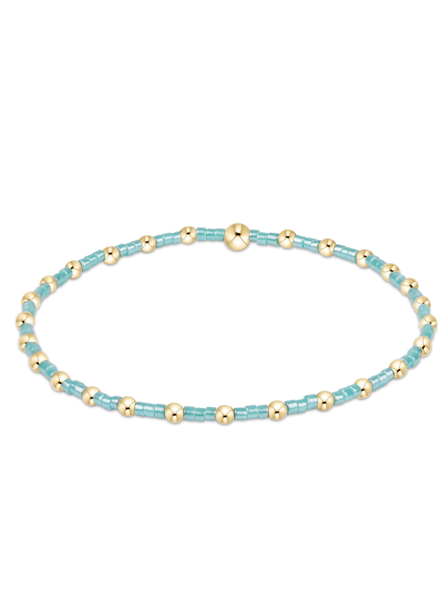 enewton design Enewton - Hope Sincerity Bracelet - Sea Glass available at The Good Life Boutique