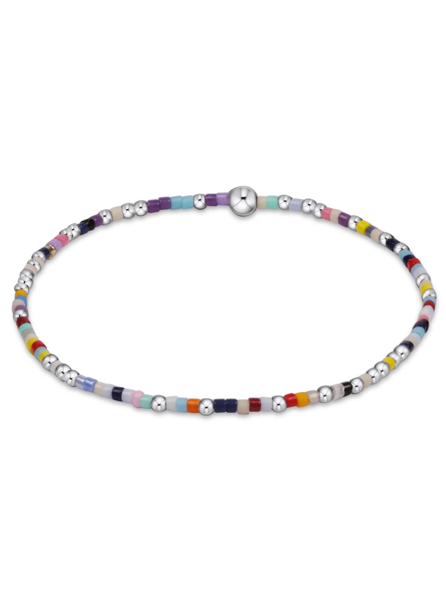 enewton design Enewton - Hope Unwritten Sterling Bracelet - Hot Mess available at The Good Life Boutique