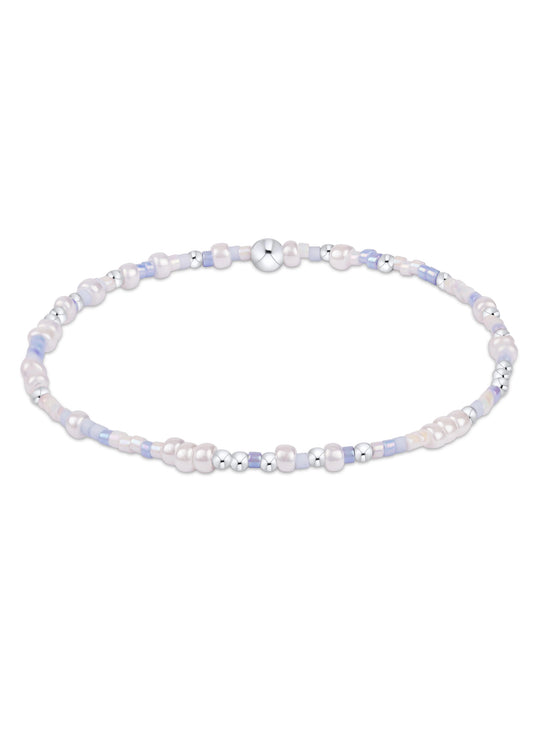 enewton design Enewton - Hope Unwritten Sterling Bracelet - It's Not That Deep available at The Good Life Boutique