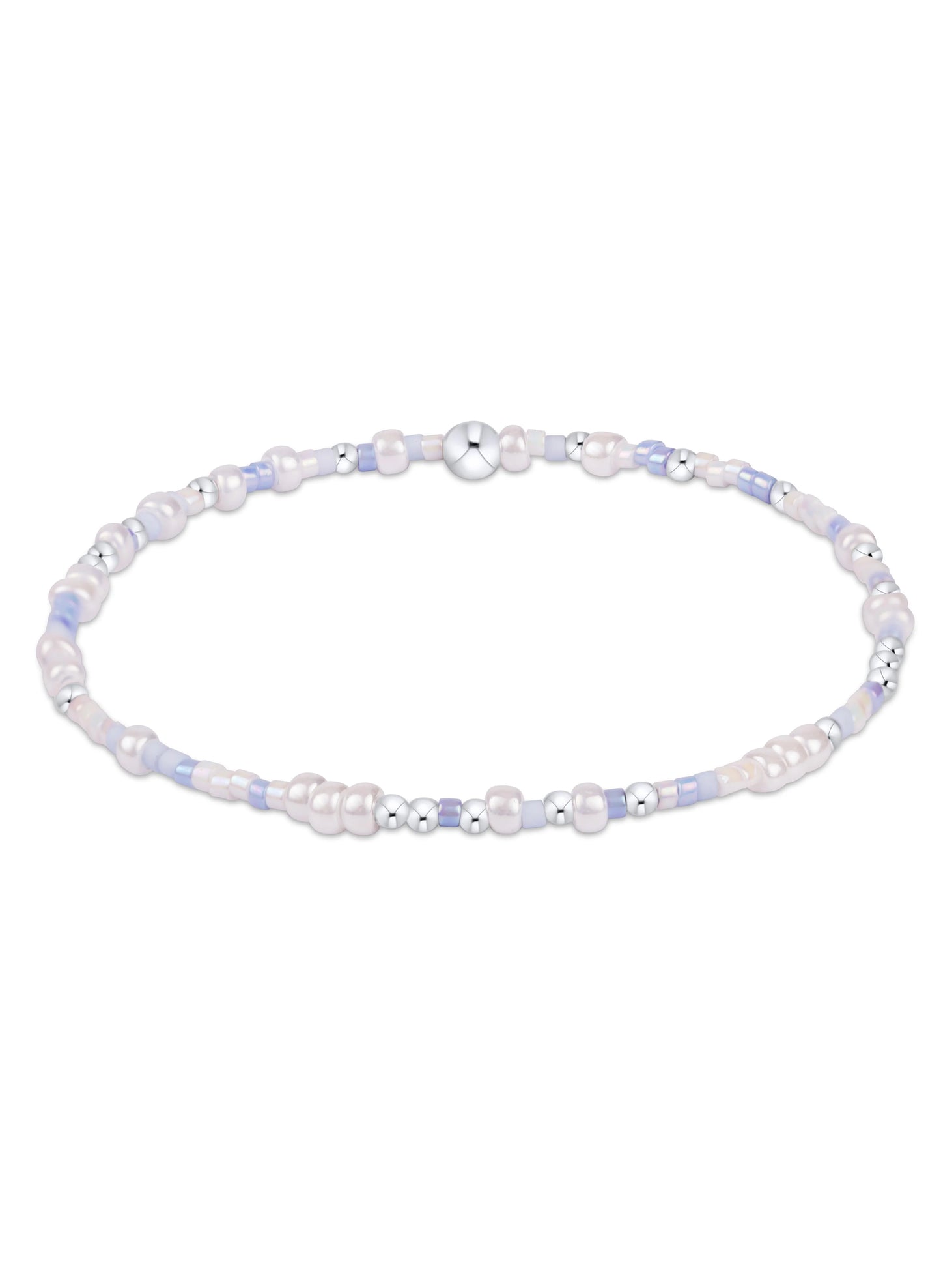 enewton design Enewton - Hope Unwritten Sterling Bracelet - It's Not That Deep available at The Good Life Boutique