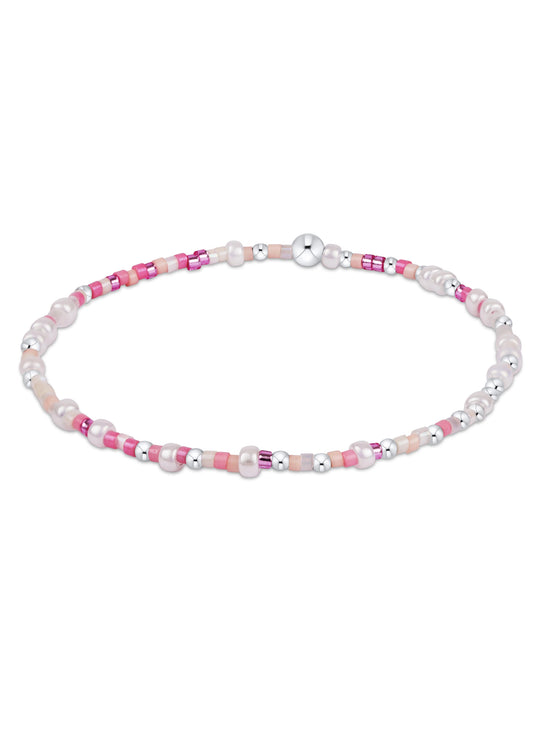 enewton design Enewton - Hope Unwritten Sterling Bracelet - Kiss And Tell available at The Good Life Boutique