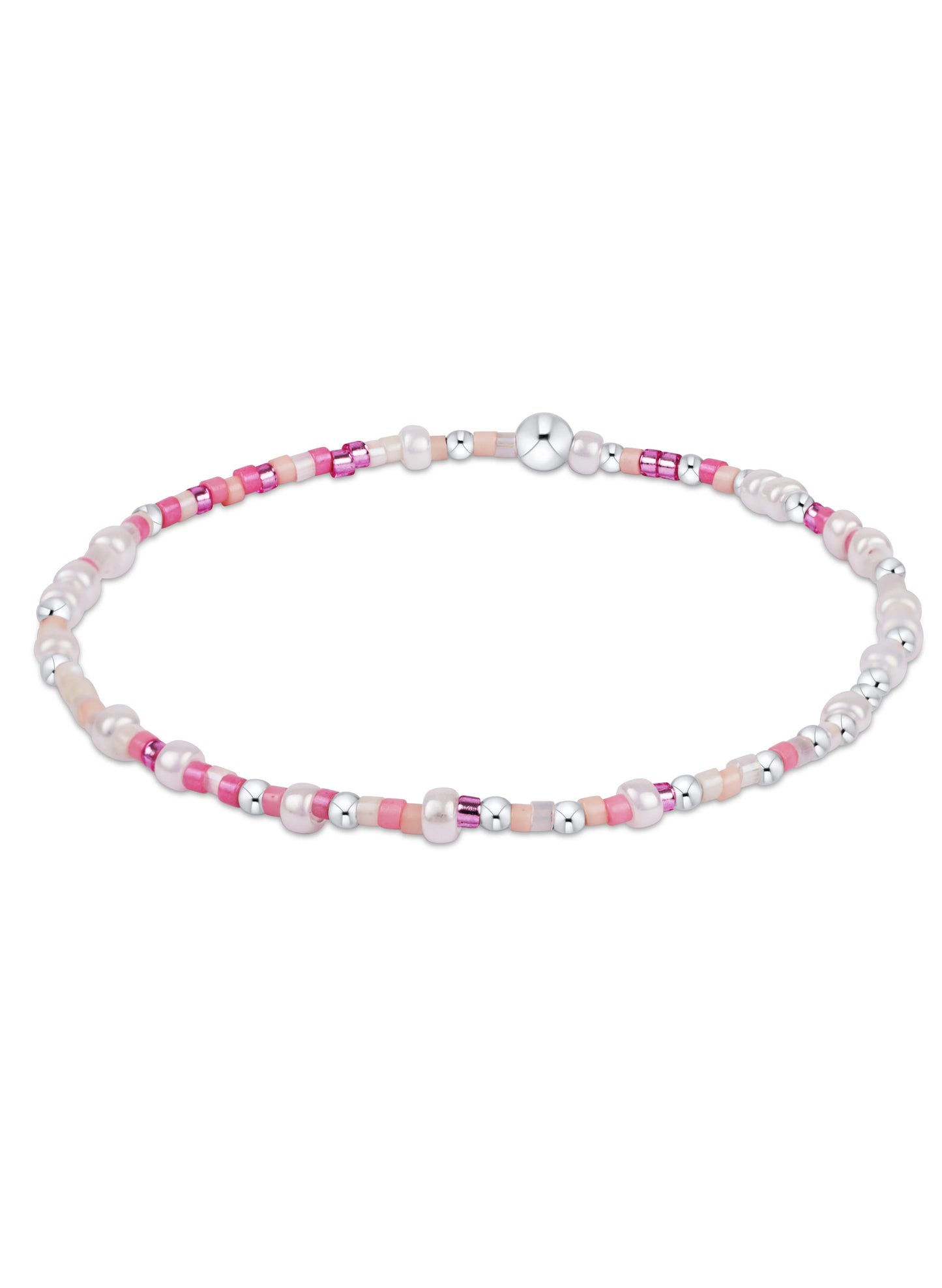 enewton design Enewton - Hope Unwritten Sterling Bracelet - Kiss And Tell available at The Good Life Boutique