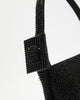 Billini Kiz Shoulder Bag - Black Diamante available at The Good Life Boutique