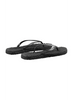 Lines of Denmark Ilse Jacobsen - Cheerful Flip-flops - Black available at The Good Life Boutique