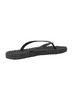 Lines of Denmark Ilse Jacobsen - Cheerful Flip-flops - Black available at The Good Life Boutique