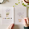 Emily Lex Studio Garden Watercolor Workbook available at The Good Life Boutique