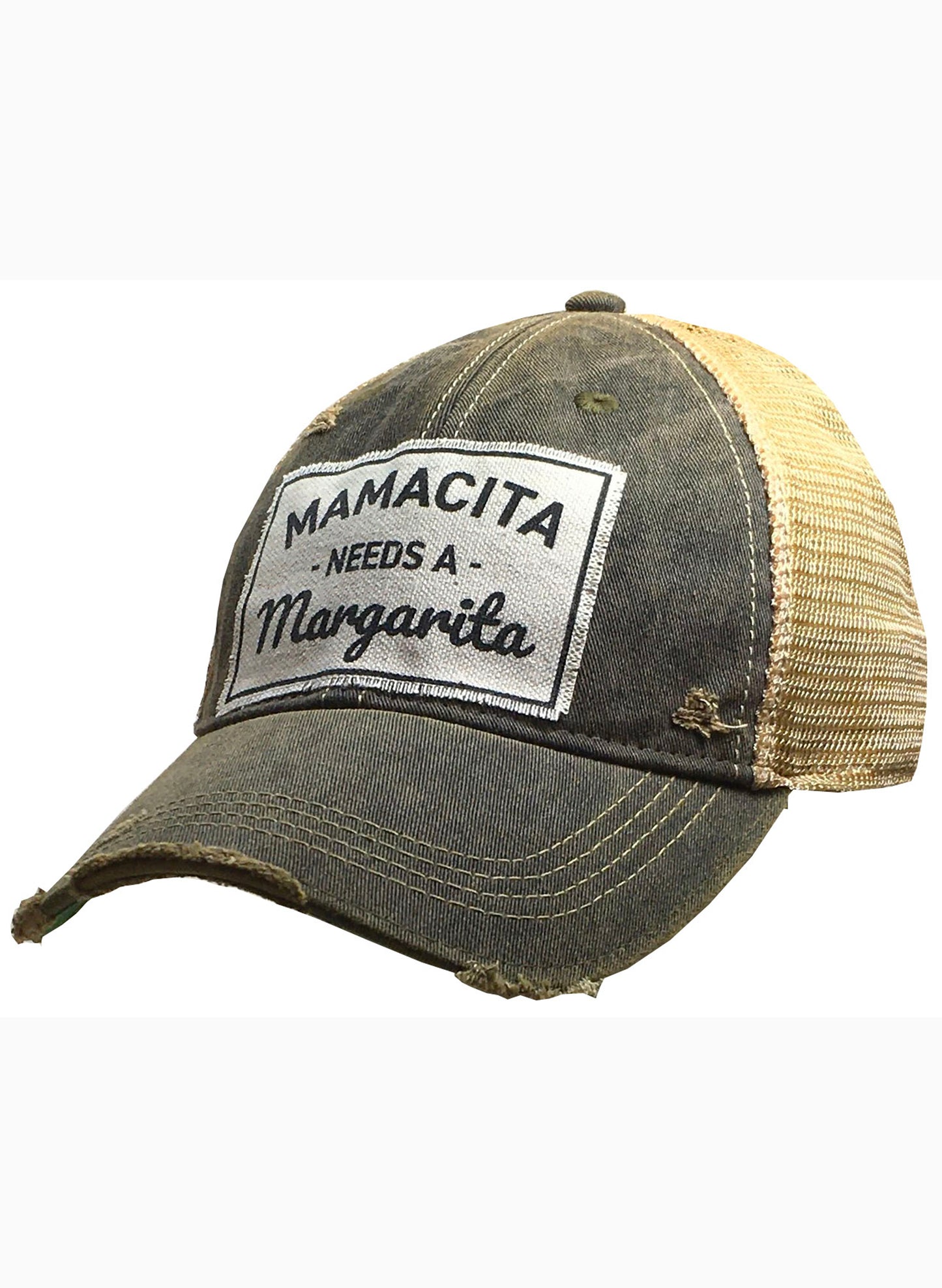 Vintage Life Mamacita Needs A Margarita available at The Good Life Boutique