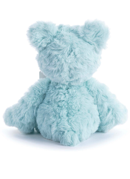 Demdaco Moon And Back Blue Bear available at The Good Life Boutique