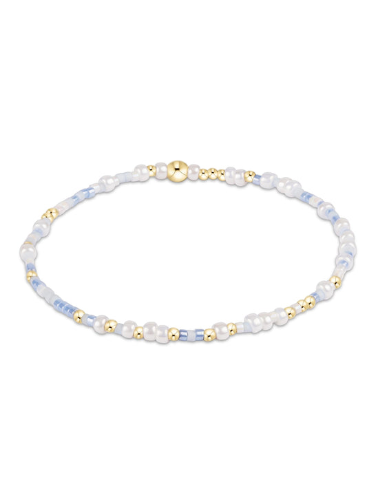 enewton design Enewton - Hope Unwritten Bracelet - It's Not That Deep available at The Good Life Boutique