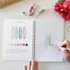 Emily Lex Studio Tropical Watercolor Workbook available at The Good Life Boutique