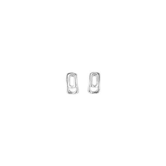 UNO DE 50 Unode50 - Silver Earrrings available at The Good Life Boutique