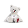 Demdaco January Birthstone Bear available at The Good Life Boutique