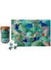 B McVan Designs Sea Glass Puzzle Assortment available at The Good Life Boutique
